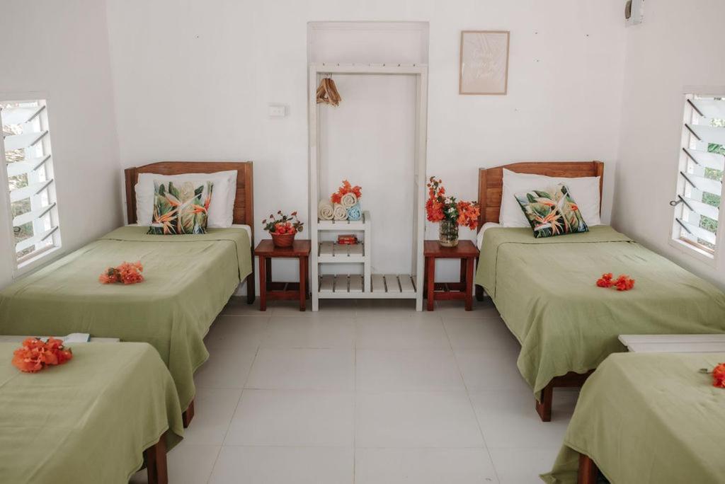 Le Life Resort Epule Bagian luar foto