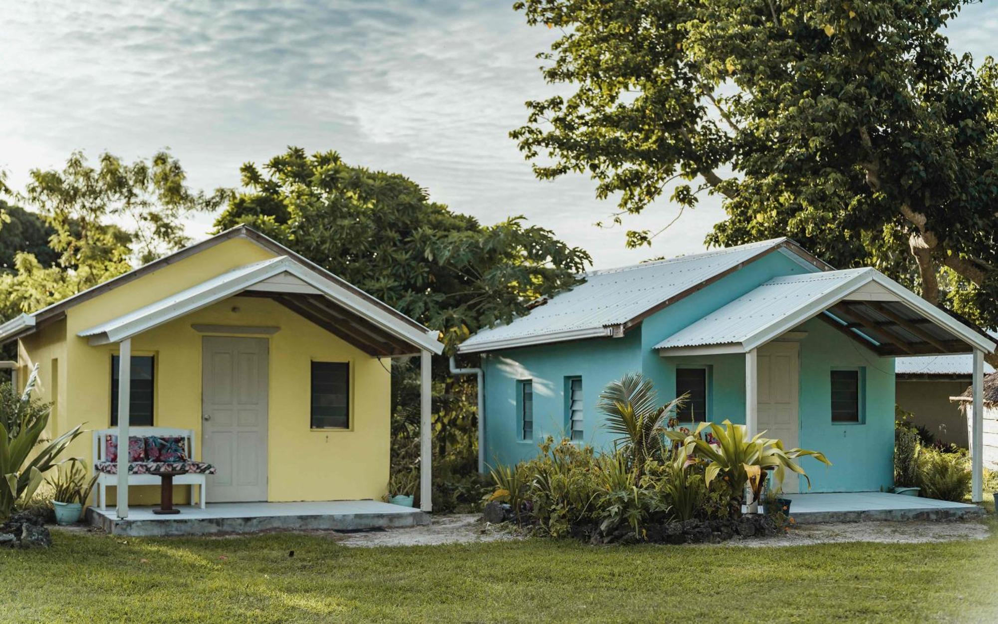 Le Life Resort Epule Bagian luar foto