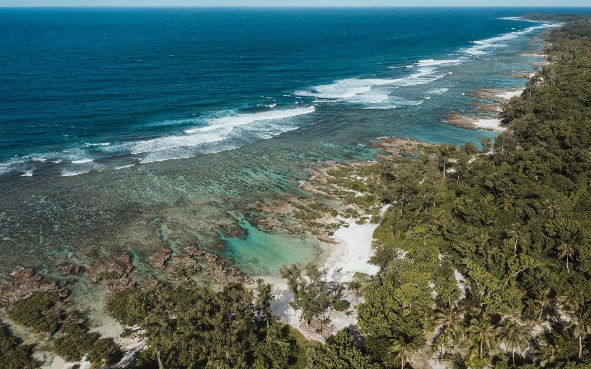 Le Life Resort Epule Bagian luar foto