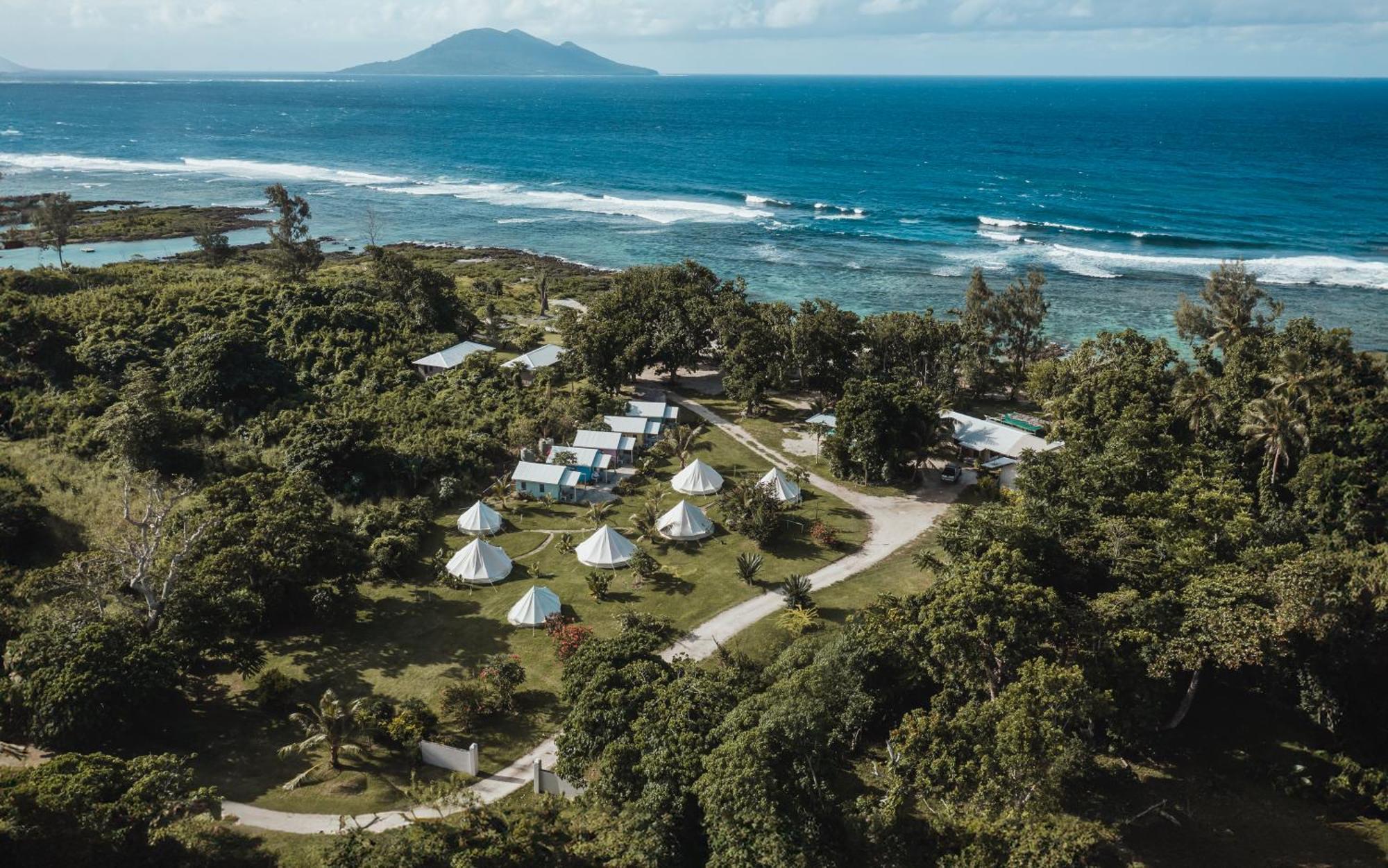Le Life Resort Epule Bagian luar foto