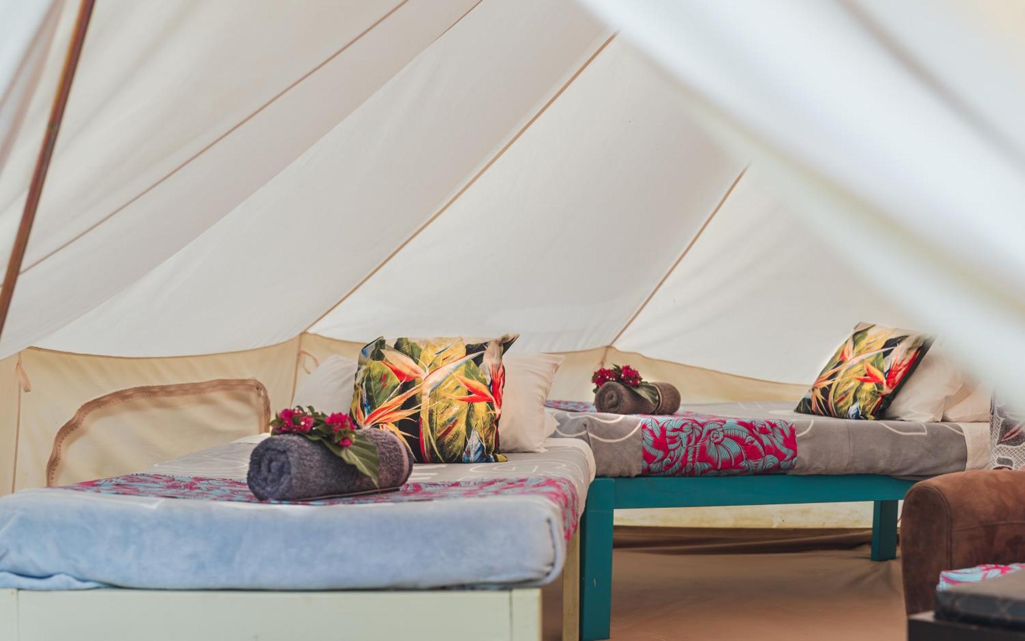 Le Life Resort Epule Bagian luar foto
