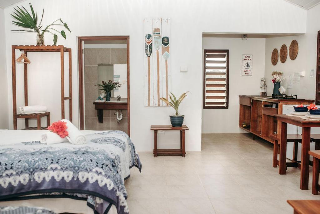 Le Life Resort Epule Bagian luar foto