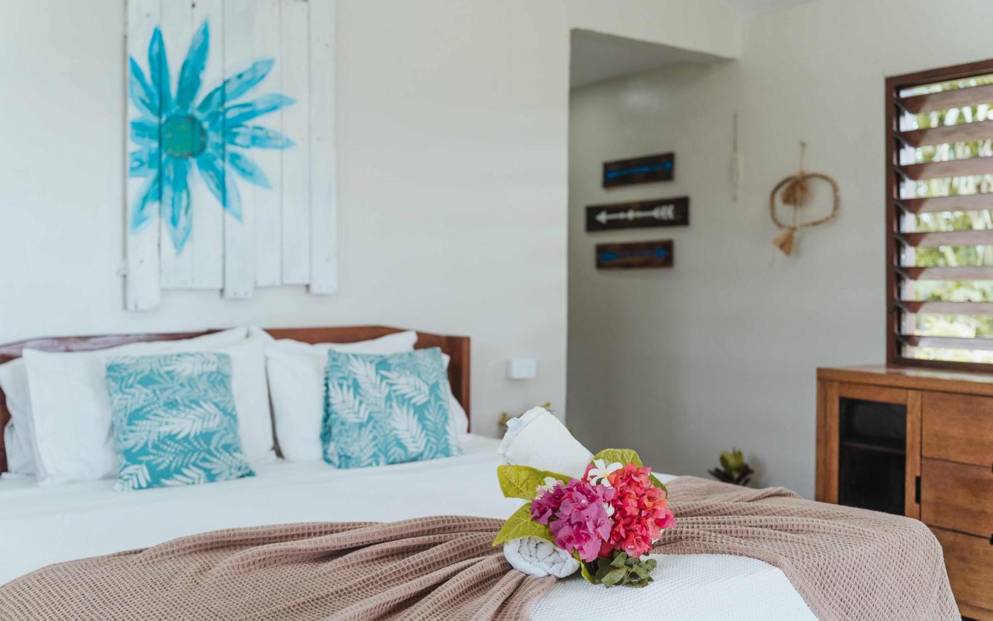 Le Life Resort Epule Bagian luar foto