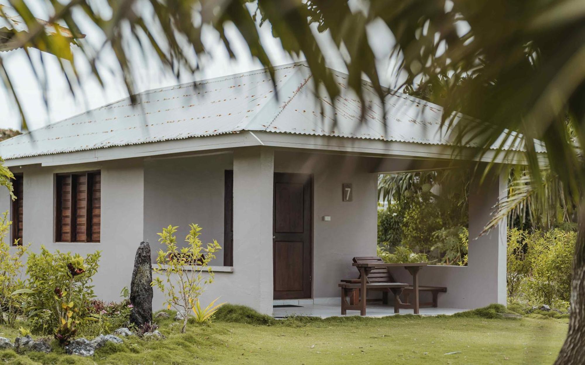 Le Life Resort Epule Bagian luar foto