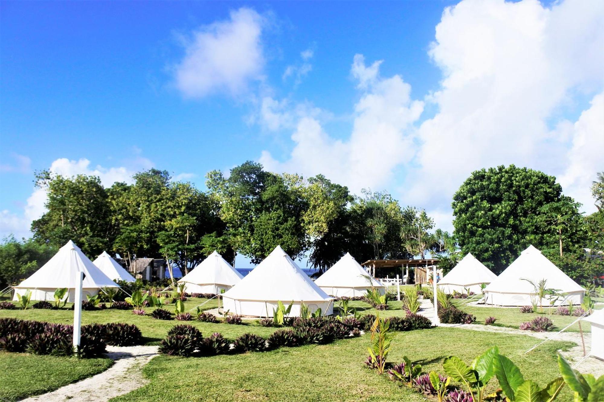 Le Life Resort Epule Bagian luar foto