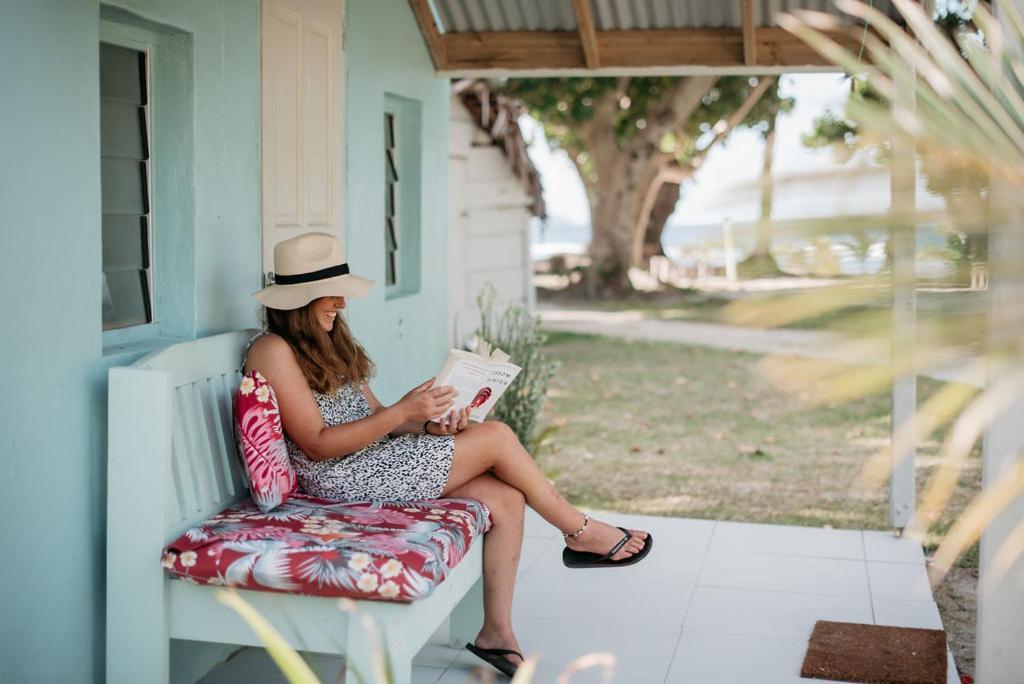 Le Life Resort Epule Bagian luar foto