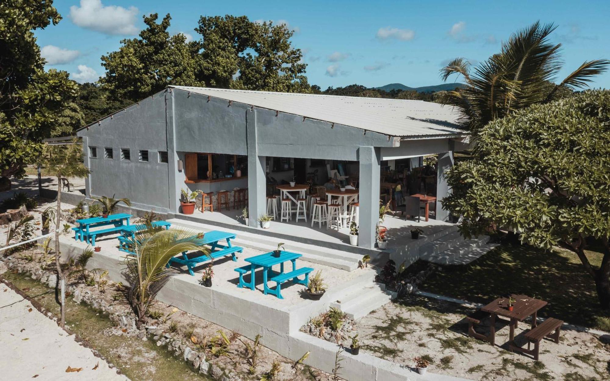 Le Life Resort Epule Bagian luar foto