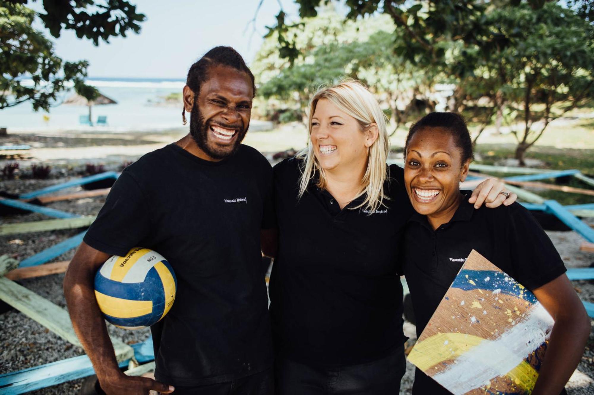 Le Life Resort Epule Bagian luar foto