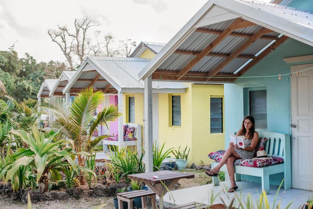 Le Life Resort Epule Bagian luar foto