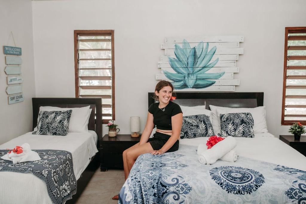 Le Life Resort Epule Bagian luar foto
