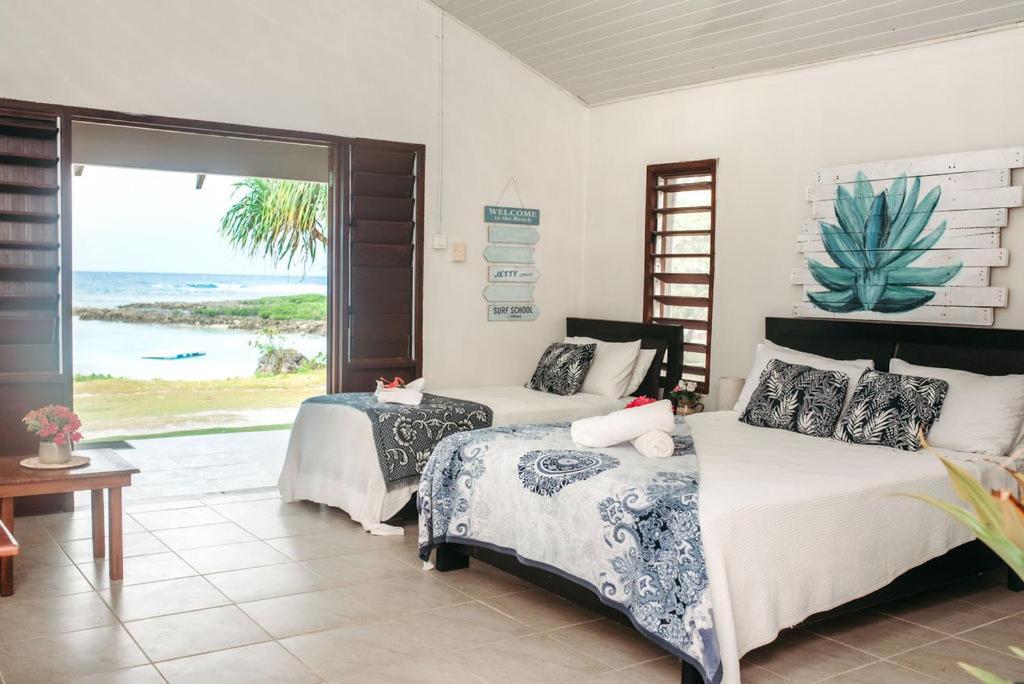 Le Life Resort Epule Bagian luar foto