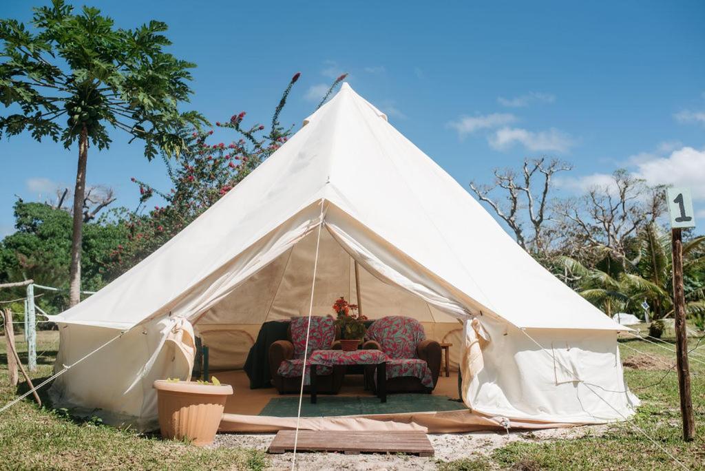Le Life Resort Epule Bagian luar foto