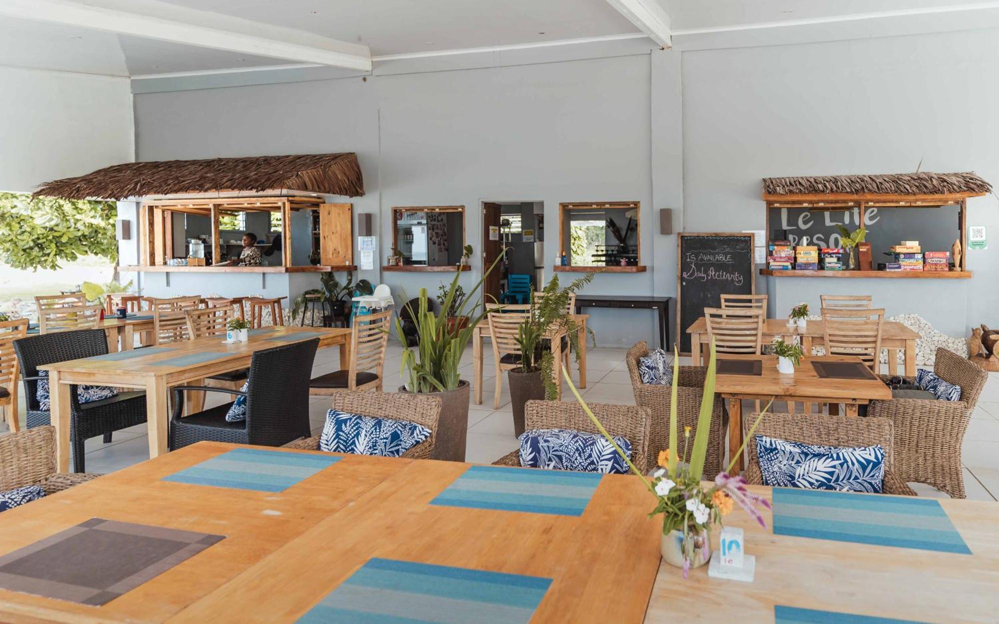 Le Life Resort Epule Bagian luar foto