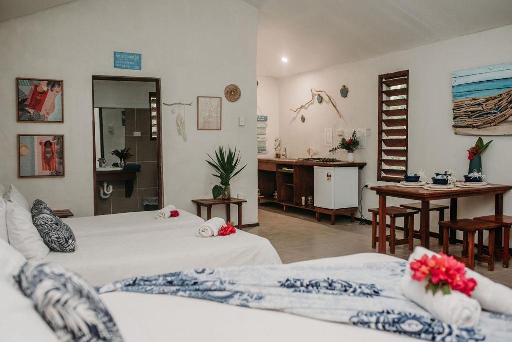 Le Life Resort Epule Bagian luar foto